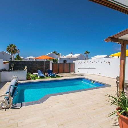 Villa Alegranza - Lh190 By Villas Now Ltd بلايا بلانكا المظهر الخارجي الصورة
