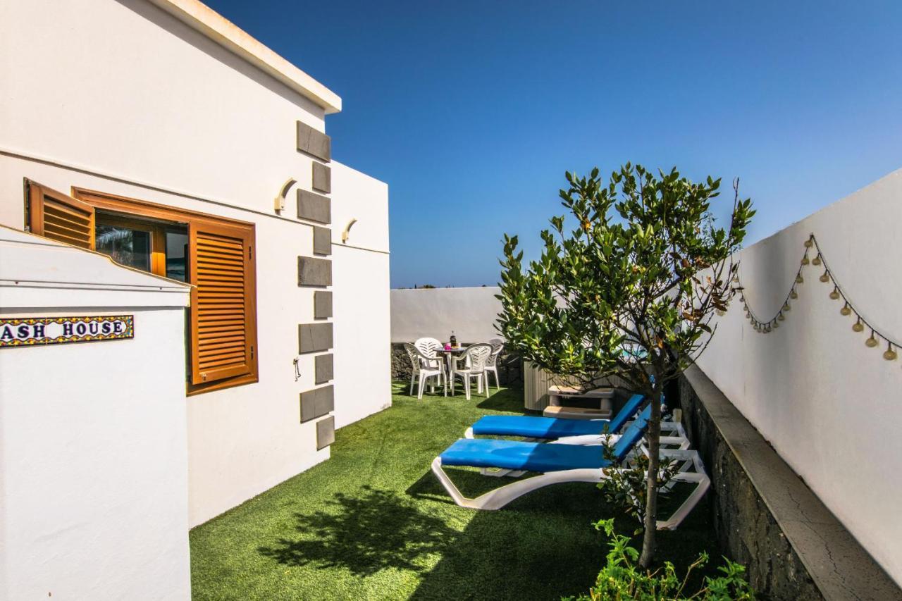 Villa Alegranza - Lh190 By Villas Now Ltd بلايا بلانكا المظهر الخارجي الصورة